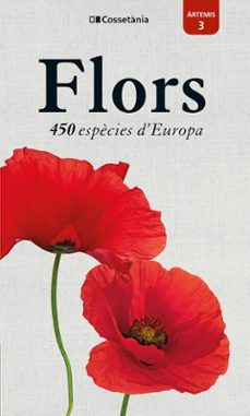 flors: 450 especies d europa-margot spohn-roland spohn-9788413560489