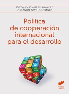 politica de cooperacion internacional para el desarrollo-9788413573489