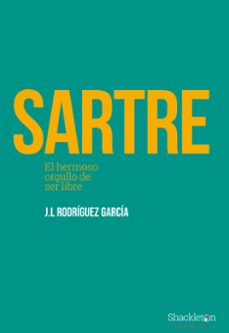 sartre-jose luis rodriguez garcia-9788413611389