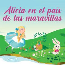 alicia en el pais de las maravillas (audiolibro)-sara marconi-9788413614489