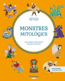 monstres mitologics-victor sabate-9788413615189