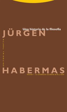 una historia de la filosofia-jurgen habermas-9788413641089