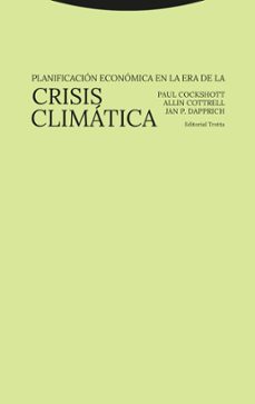 planificación económica en la era de la crisis climática-9788413643489