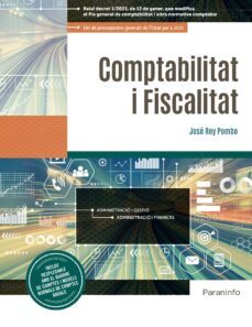 comptabilitat i fiscalitat (ed. 2021)-9788413661889