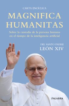 magnifica humanitas-robert prevost-9788413686189