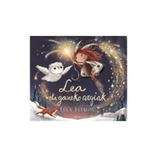 lea eta gaueko argiak-lucy fleming-9788413705989