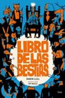 libro de las bestias-pep brocal-9788413714189