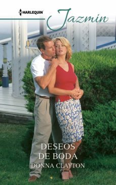 deseos de boda (ebook)-donna clayton-9788413755489