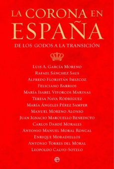 la corona en españa (ebook)-9788413844589