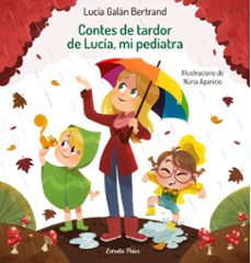 contes de tardor de lucia, mi pediatra-9788413890289