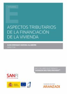 aspectos tributarios de la financiacion de la vivienda-9788413908489