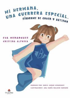 mi hermana, una guerrera especial. (ebook)-9788413982489