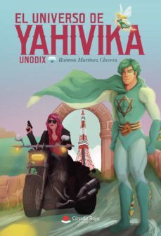 el universo de yahivika (ebook)-raimon martinez clavera-9788413989389