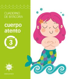 cuadernos de atencion y cuidado 3 años. aprender a atender (alas)-9788414056189