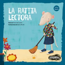 la ratita lectora (cuentos desexplicados)-9788414064689
