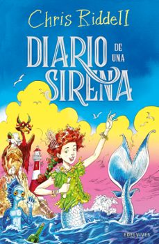 diario de una sirena-chris riddell-9788414065389