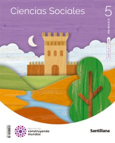 ciencias sociales 5º primaria construyendo mundos c-leon-9788414400289