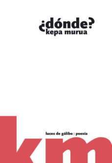 ¿donde?-kepa murua-9788415117889