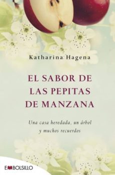 el sabor de las pepitas de manzana-9788415140689