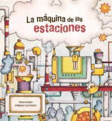 la maquina de las estaciones-fran nuño-9788415207689