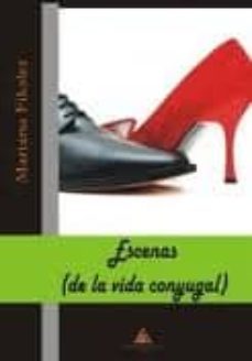 escenas (de la vida conyugal)-mariana fiksler-9788415228189