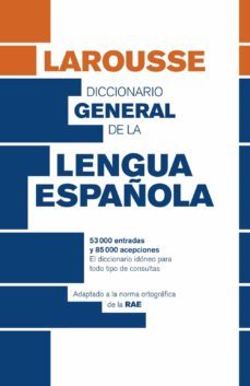 diccionario general de la lengua española-9788415411789