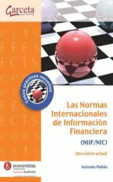 las normas internacionales de informacion financiera-9788415452089