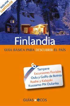 finlandia. tampere, oulu y kuusamo (ebook)-jukka paco halonen-cesar barba-9788415479789