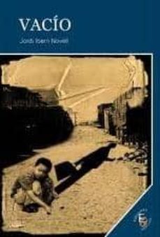 vacio-jordi ibern novell-9788415528289