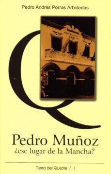 pedro muñoz ¿ese lugar de la mancha?-9788415537489