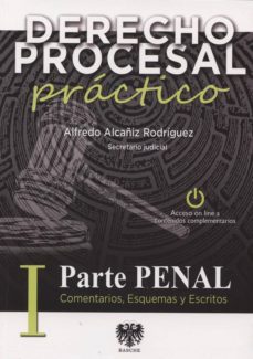 derecho procesal practico-alfredo alcañiz rodriguez-9788415560289