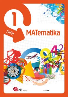 eki dbh 1. matematika 1 (pack 3)-9788415586289