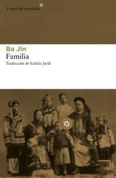 familia (ebook)-ba jin-9788415625889