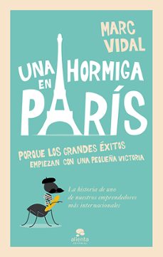una hormiga en paris-9788415678489
