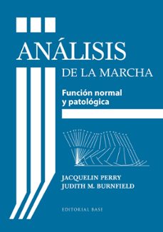análisis de la marcha-jacquelin perry-judith m. burnfield-9788415706489