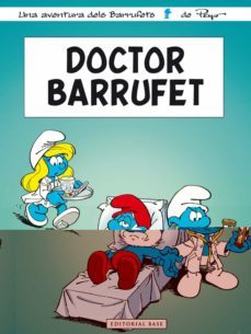 doctor barrufet-9788415711889