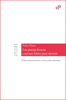 los poetas feroces cuentan lobos para dormir-9788415740889