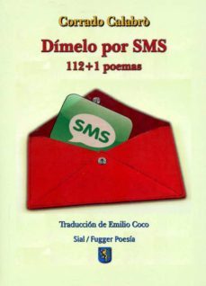 dimelo por sms-corrado calabro-9788415746089