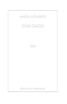 cine ciego-marta azparren-9788415766889