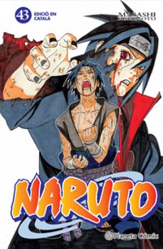 naruto català nº 43/72-masashi kishimoto-9788415821489