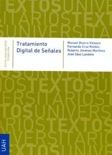 tratamiento digital de señales (ebook)-manuel blanco velasco-9788415834489
