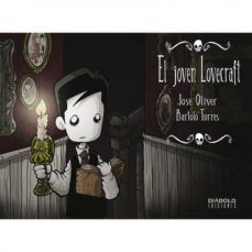 el joven lovecraft 4-jose oliver-bartolo torres-9788415839989