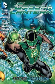 green lantern nº 13-9788415844389