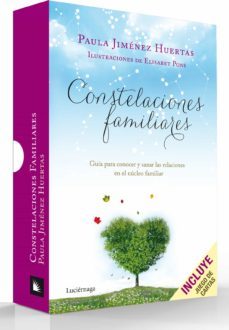 constelaciones familiares (incluye 70 cartas)-9788415864189