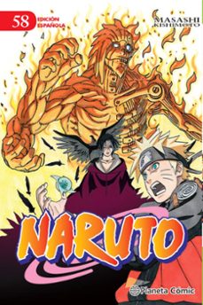 naruto nº 58/72-masashi kishimoto-9788415866589