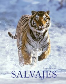 salvajes (ed. bilingüe español-ingles)-joaquin araujo-9788415888789
