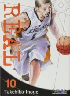 real nº 10-takehiko inoue-9788415922889
