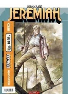 pack dolmen: jeremiah (nº 21 y 22)-9788415932789