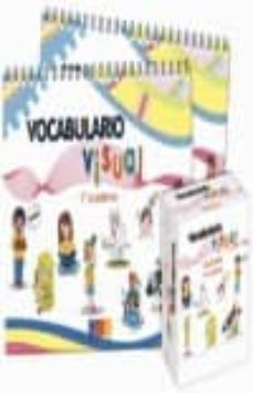 vocabulario visual. 1º cuaderno-9788415953289