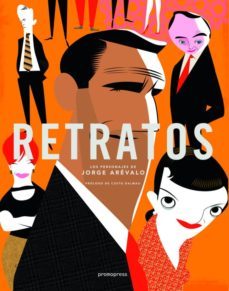 (pe) retratos-jorge arevalo-9788415967989